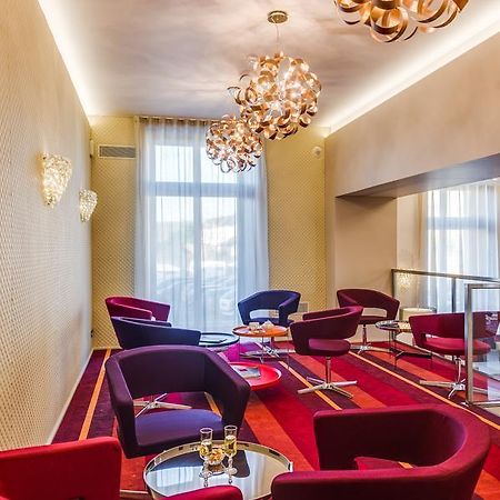 Hotel Le شاتوبرييّا المظهر الخارجي الصورة
