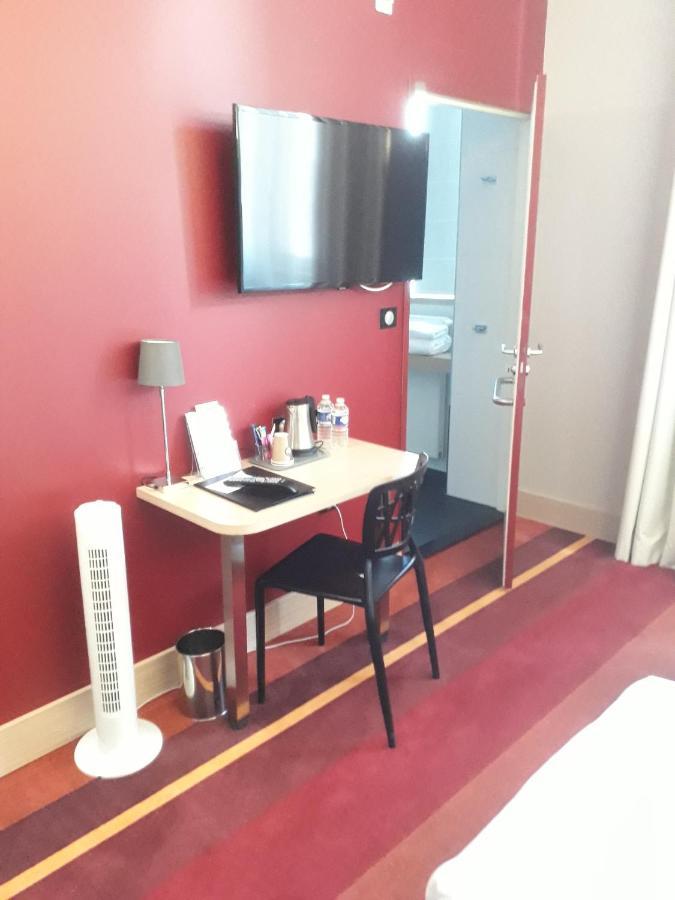 Hotel Le شاتوبرييّا المظهر الخارجي الصورة