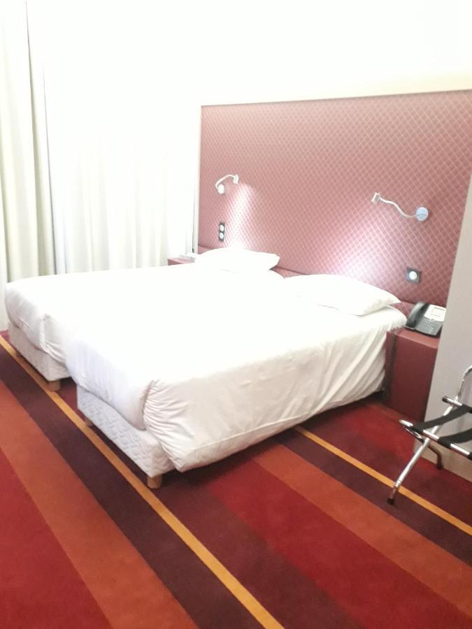 Hotel Le شاتوبرييّا المظهر الخارجي الصورة