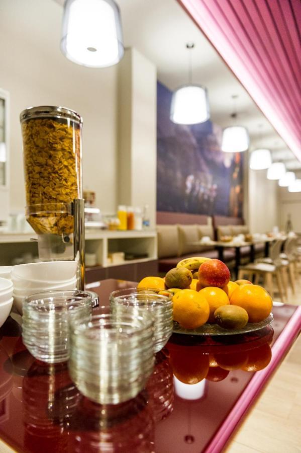 Hotel Le شاتوبرييّا المظهر الخارجي الصورة