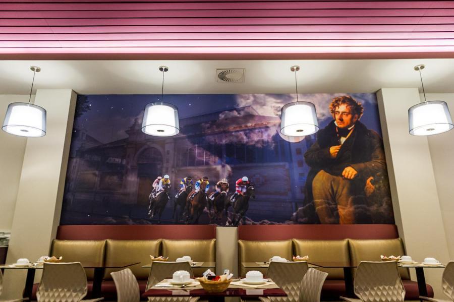 Hotel Le شاتوبرييّا المظهر الخارجي الصورة