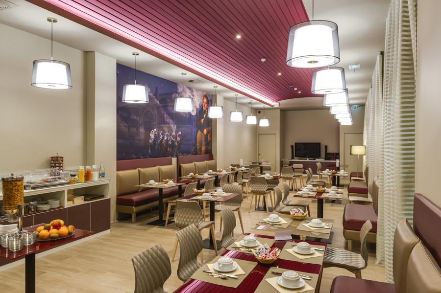 Hotel Le شاتوبرييّا المظهر الخارجي الصورة