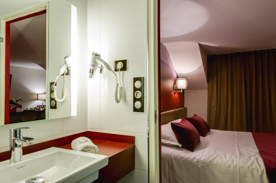 Hotel Le شاتوبرييّا المظهر الخارجي الصورة