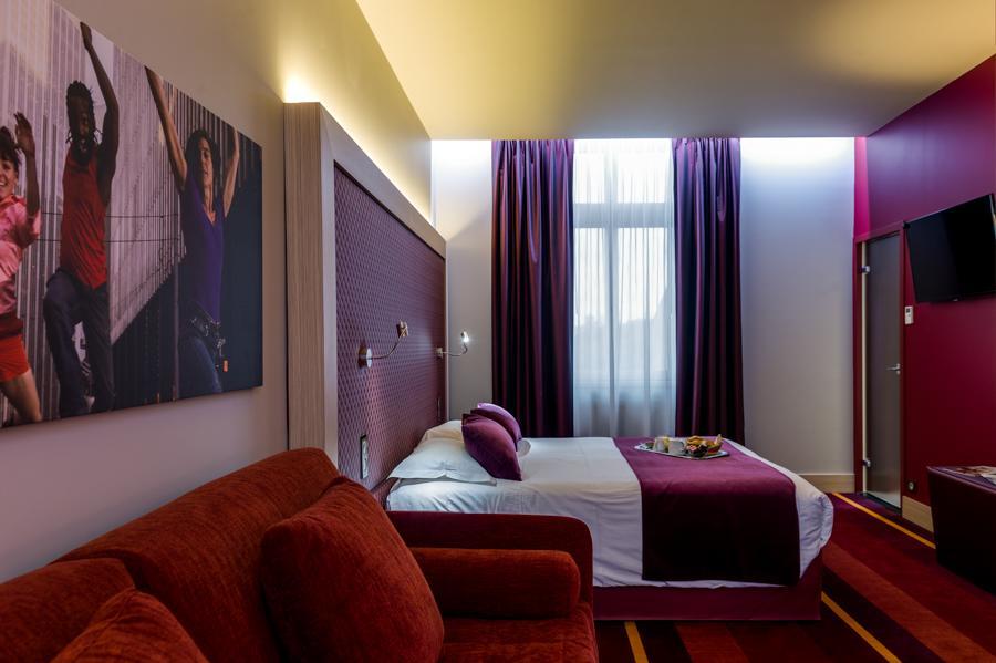 Hotel Le شاتوبرييّا المظهر الخارجي الصورة