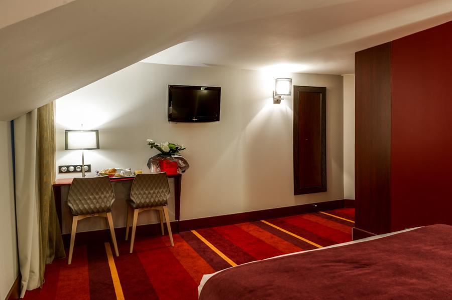 Hotel Le شاتوبرييّا المظهر الخارجي الصورة