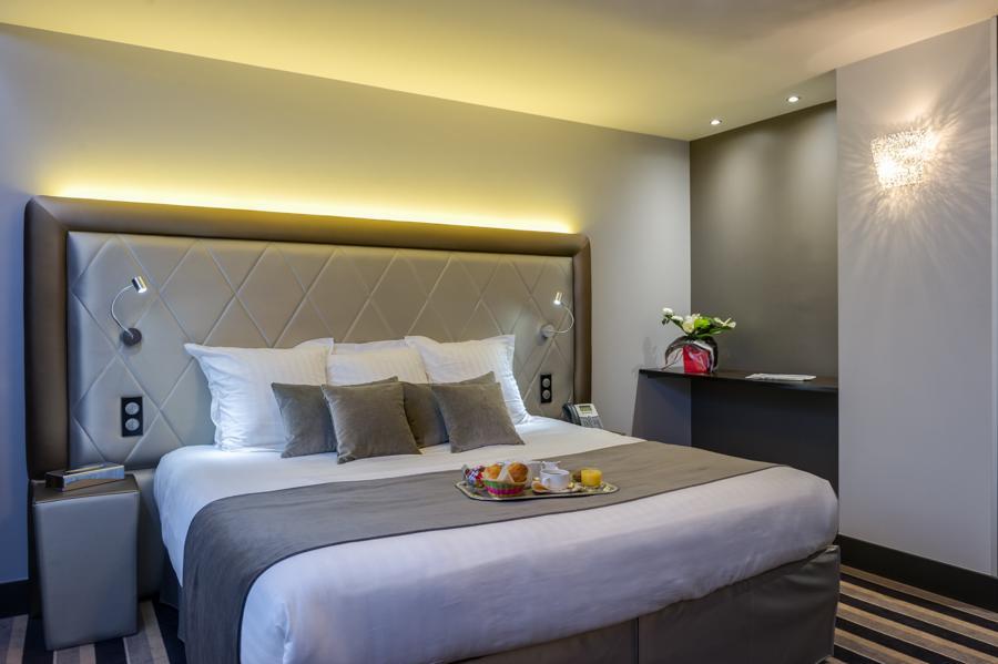 Hotel Le شاتوبرييّا المظهر الخارجي الصورة