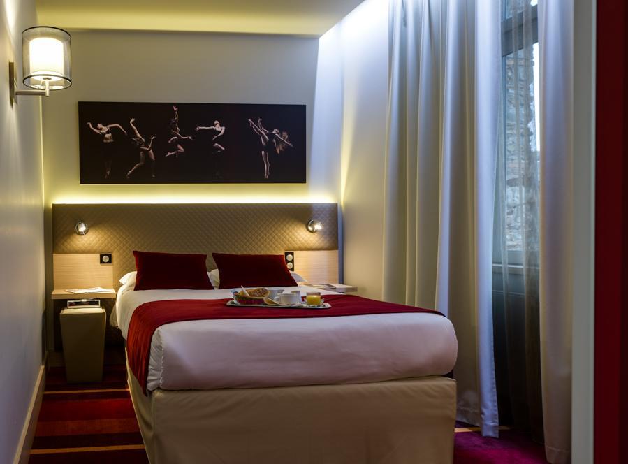 Hotel Le شاتوبرييّا المظهر الخارجي الصورة
