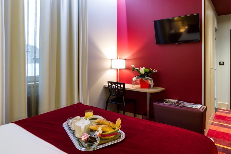 Hotel Le شاتوبرييّا المظهر الخارجي الصورة