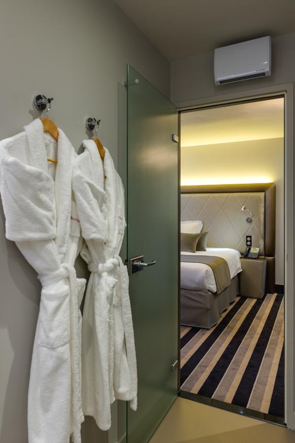 Hotel Le شاتوبرييّا المظهر الخارجي الصورة